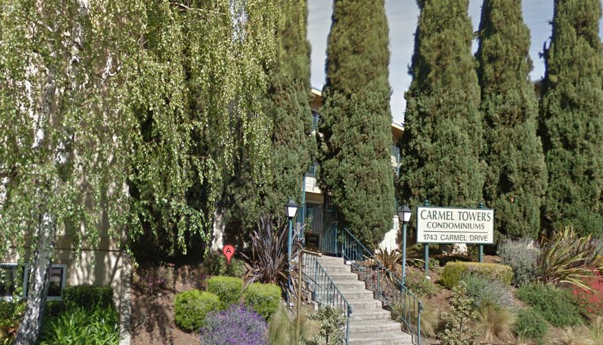 Downtown Walnut Creek condo for sale | Walnut Creek real estate