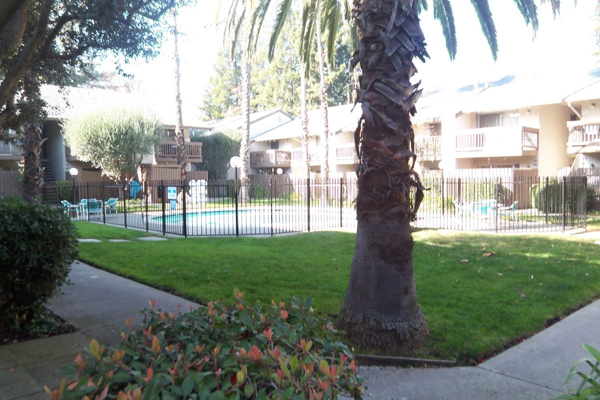 Walnut Creek condo for sale in Station West Walnut Creek condo near BART