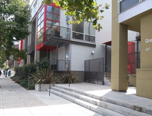 East Bay Condo for sale! Emeryville’s Green City Lofts