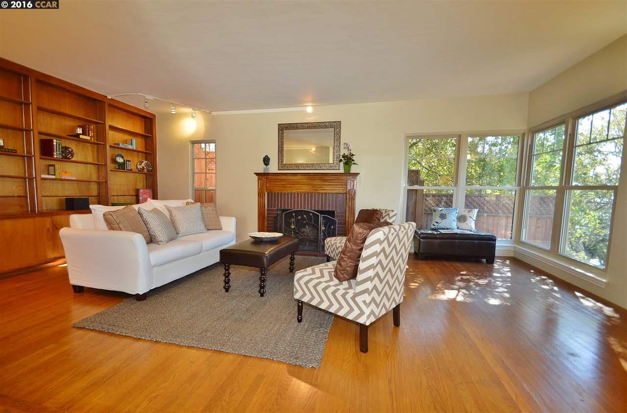 Berkeley Hills Home for sale